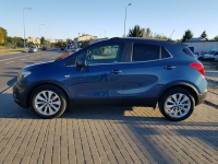 Opel Mokka 1.4 Turbo Benzyna Klimatronik Navi Gwarancja Włocławek - zdjęcie 8