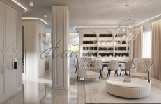 Luksusowy Apartament 147 m2, 3 pokoje