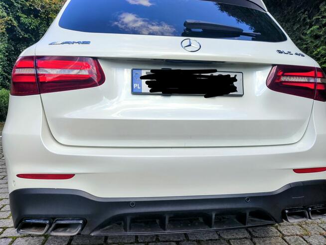 Mercedes glc AMG 43 bi-turbo 4matik Brenna - zdjęcie 5