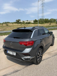 Volkswagen T-Roc 1.5 TSI 150 KM DSG Advance; Salon PL; bezwy Radom - zdjęcie 5