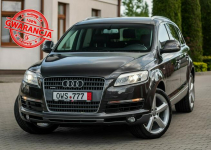 SQ7 4.2i V8 350KM S-Line Plus ! Full Opcja ! Opłacona !