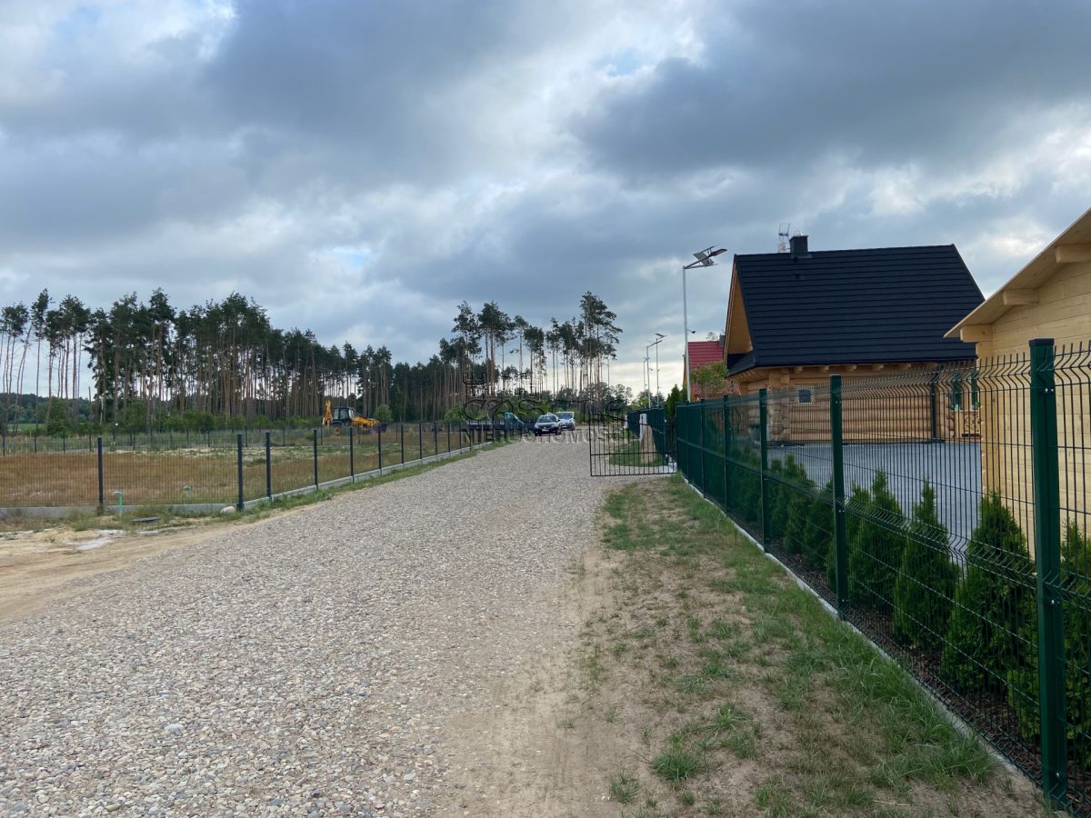 Działka budowlana nad Jeziorem Dziadkowskim Kowalewo - zdjęcie 2