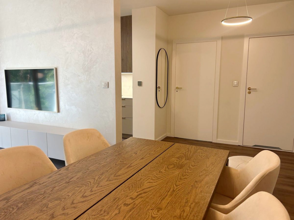 Elegancki apartament w wysokim standardzie, Sołacz Poznań - zdjęcie 8