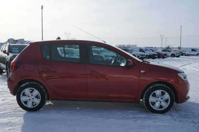 Dacia Sandero 0.9TCe 90KM Laureate salon I właściciel Lublin - zdjęcie 4