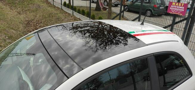 Fiat 500 Automat ! Tylko 114 tys. km. ! Panoram. dach. Stare Budy - zdjęcie 7