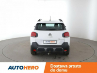 Citroen C3 Aircross klimatyzacja, multifunkcja, hak Warszawa - zdjęcie 6