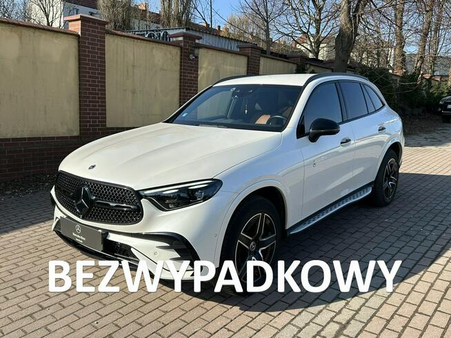 Mercedes GLC 300 Polski salon BEZWYPADKOWY  I właściciel Słupsk - zdjęcie 1