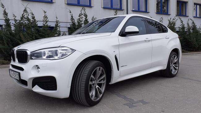 BMW X6 F16 Mińsk Mazowiecki - zdjęcie 4