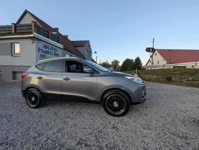 Hyundai ix35 2.0 diesel |  AWD | Kamera Cofania |  Ledy |  HAK Kamienna Góra - zdjęcie 3