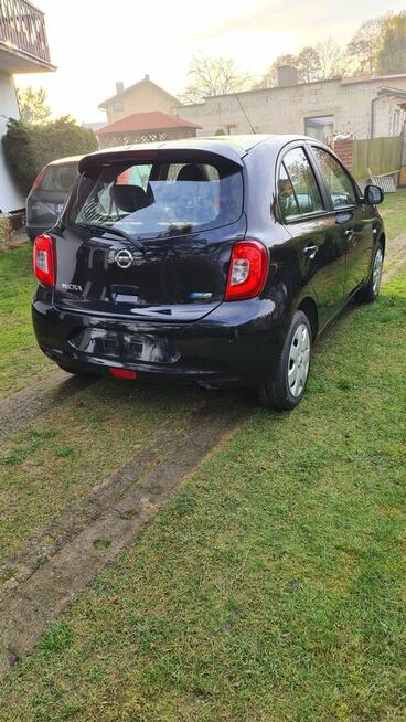 Sprzedam Nissan Micra Wieruszów - zdjęcie 6