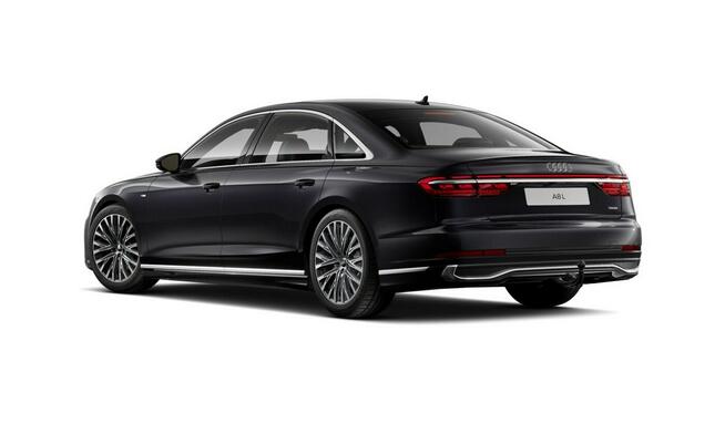 Audi A8 Masaże_Wentylacja_SkrętnaOś_Webasto_Panorama_360_B&amp;O_FV Płock - zdjęcie 2