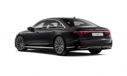 Audi A8 Masaże_Wentylacja_SkrętnaOś_Webasto_Panorama_360_B&amp;O_FV Płock - zdjęcie 2