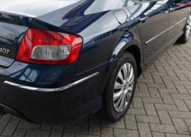 Peugeot 407 2.0 Hdi Euro 5 Warszawa - zdjęcie 8