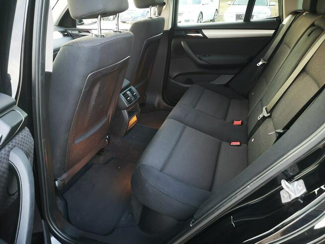 BMW X3 Rawa Mazowiecka - zdjęcie 8
