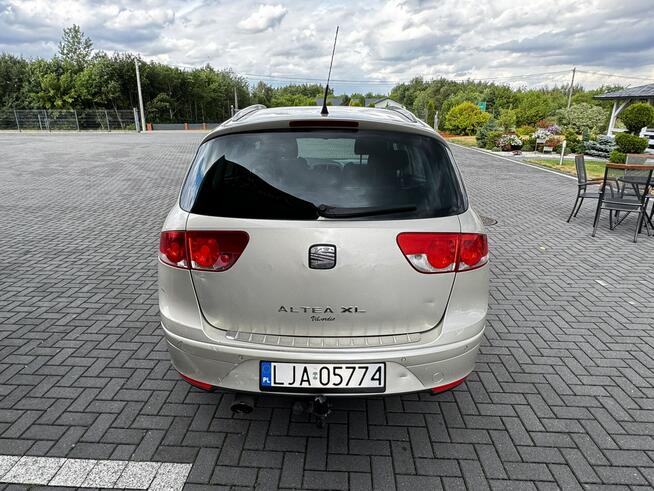 Seat Altea XL 1.9 TDI 105 KM KLIMATYZACJA, Zadbany Modliborzyce - zdjęcie 10