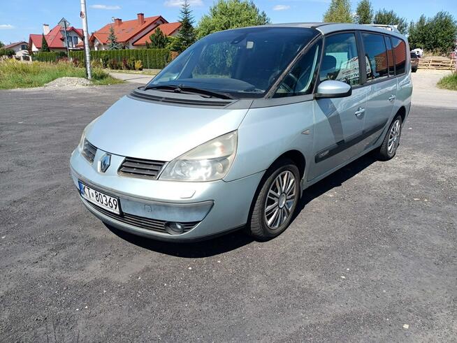 Renault Espace 3.0DCI 177km Automat 7os Tarnów - zdjęcie 2
