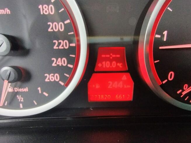 BMW 520 163KM Harklowa - zdjęcie 12