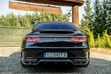 Mercedes S 500 COUPE / S500 / 4MATIC / MASAŻE / 4.6 V8 Ropczyce - zdjęcie 3