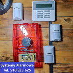 Montaż Systemów Alarmowych Łódź – OK Systemy Zabezpieczeń