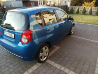 Chevrolet Aveo 1.2 16V 2011 niski przebieg Jaworzno - zdjęcie 7