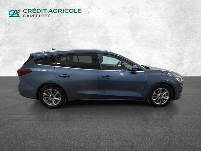 Ford Focus 1.0 EcoBoost mHEV Titanium X aut Kombi Warszawa - zdjęcie 4