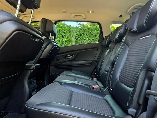 Renault Scenic BOSE 1.6dci 160KM 2018r LED, Masaże, Automat, Navi Tychy - zdjęcie 12