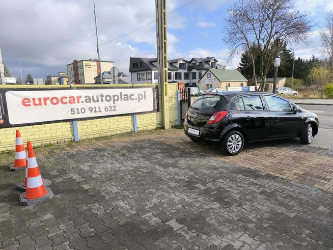 Opel Corsa 1.2i 16V 80KM Klimatyzacja Łuków - zdjęcie 4