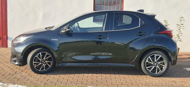 Toyota Yaris Paproć - zdjęcie 4