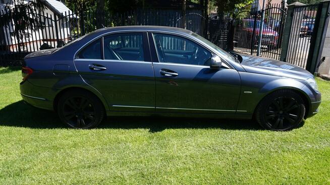 Mercedes C 220 automat. Gwarancja. Polecam !!! Zielona Góra - zdjęcie 4