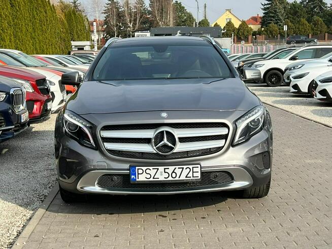 Mercedes GLA 200 Panorama Sportowe fotele PDC Kamera Baranowo - zdjęcie 4