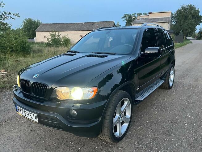 BMW X5 E53 4.4 LPG Wyszków - zdjęcie 2