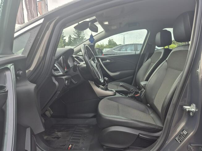 Opel Astra J Sport Giżycko - zdjęcie 9