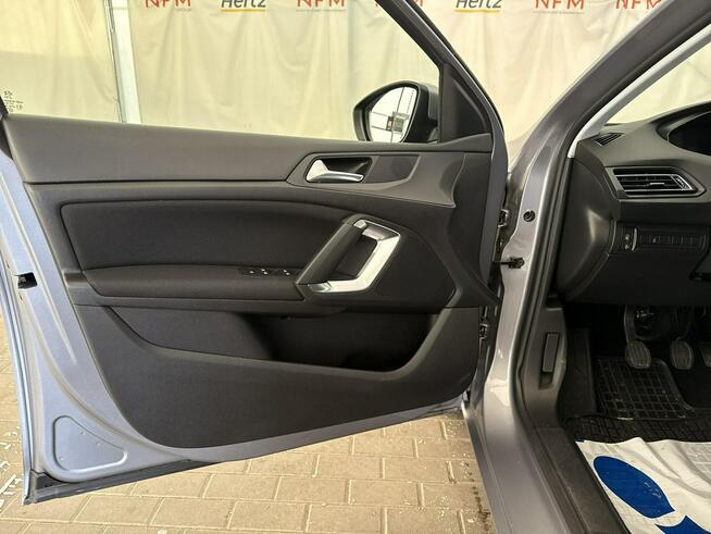 Peugeot 308 SW 1,5 Bluehdi(130 KM) Active Salon PL Faktura-Vat Warszawa - zdjęcie 10