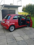 Samochód osobowy Fiat 500 Lift z GAZEM ! Czernichów - zdjęcie 6