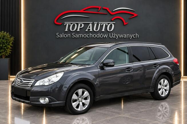 SUBARU OUTBACK LECACY 2.5 167 KM 4WD Automat + NOWE LPG Warszawa - zdjęcie 1