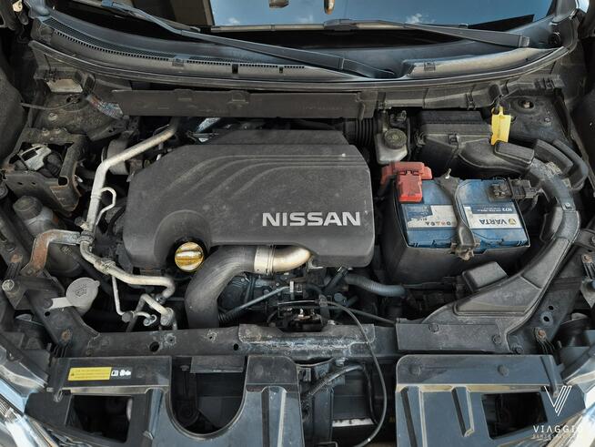 X-trail 2.0 Dci 177km led NAVI automat NAVI kamera KEYLESS serwis 2017 Tychy - zdjęcie 9
