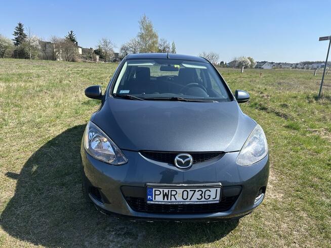 Mazda 2 2008r 1,4 Braciszewo - zdjęcie 9