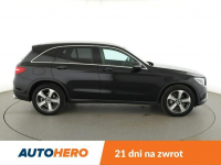 Mercedes GLC 220 4x4, Kamera, Skóra, Panorama, Podg.fotele, Navi Warszawa - zdjęcie 9