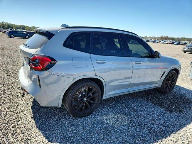 BMW X3 B48 / xDrive / M-Pakiet / Piękna konfiguracja Tarnów - zdjęcie 4