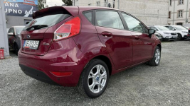 Ford Fiesta Benzyna Zarejestrowany Ubezpieczony Elbląg - zdjęcie 11