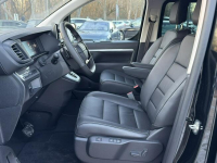 Peugeot Traveller Business VIP, 2.0 BlueHDi , Salon PL!  JAK Nowy! Pęcice - zdjęcie 12