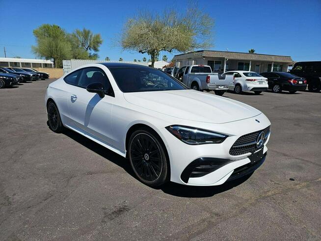 Mercedes CLE 4Matic / pakiet AMG / niski przebieg Wrocław - zdjęcie 1
