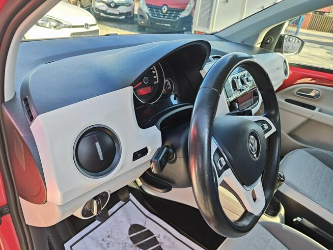 Volkswagen Up! 1.0 Mpi 60 KM Przebieg-104 538 km Serwisowany Twardów - zdjęcie 12