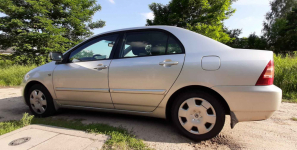 Toyota Corolla 1.4/2006r. seria E-12, benzyna+LPG Polesie - zdjęcie 2