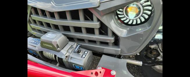 Jeep gladiator rubicon 4x4 COSTUM Warszawa - zdjęcie 4