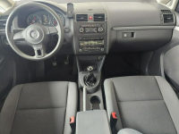 Volkswagen Touran 1.6TDI 105KM, Grzane fotel, Stan bardzo dobry Tarnów - zdjęcie 11