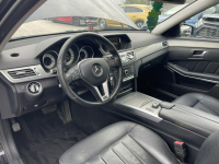 Mercedes E 200 HAK Automat Skóra Podgrzewanie Czujniki park. Gliwice - zdjęcie 6