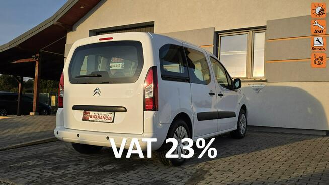 Citroen Berlingo 5 -osobowy*29450 zł netto* Chełm Śląski - zdjęcie 1