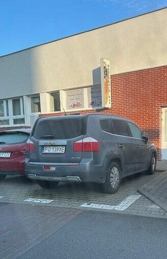 Samochód osobowy marki CHEVROLET, model ORLANDO 11-14 Poznań - zdjęcie 2