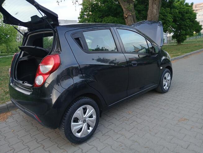 chevrolet spart 2013 lift model 2014 klima dziala ,1.0benz, Bydgoszcz - zdjęcie 7